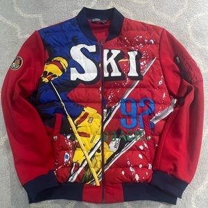 Polo Ralph Lauren Ski Jacket.